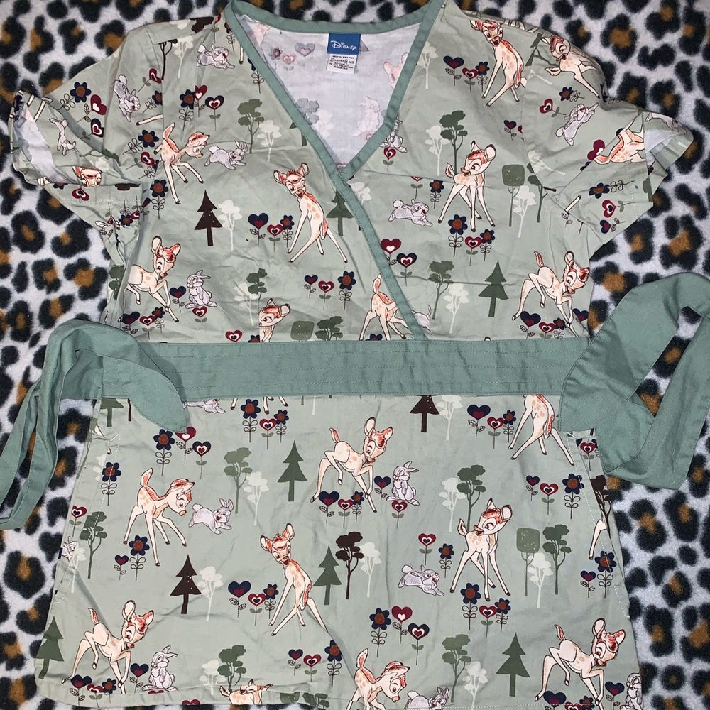 Scrub Top